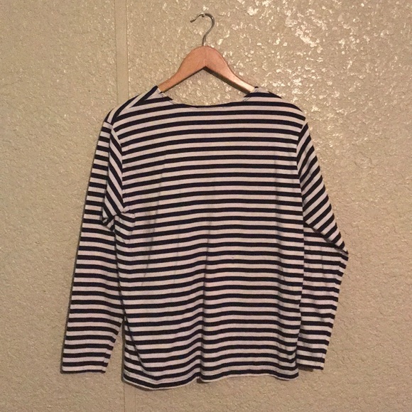 Striped | Sweater - Picture 3 of 4